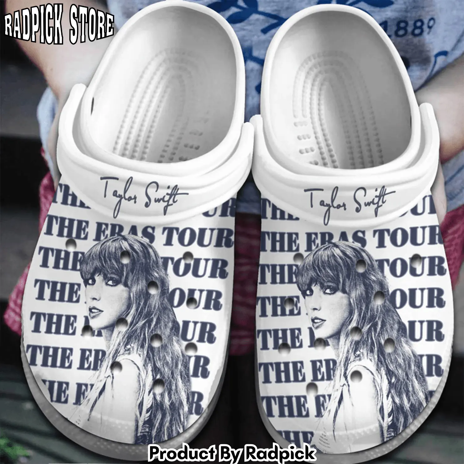 Radpick taylor swift crocband crocss clogs shoes comfortable 1 rp652953